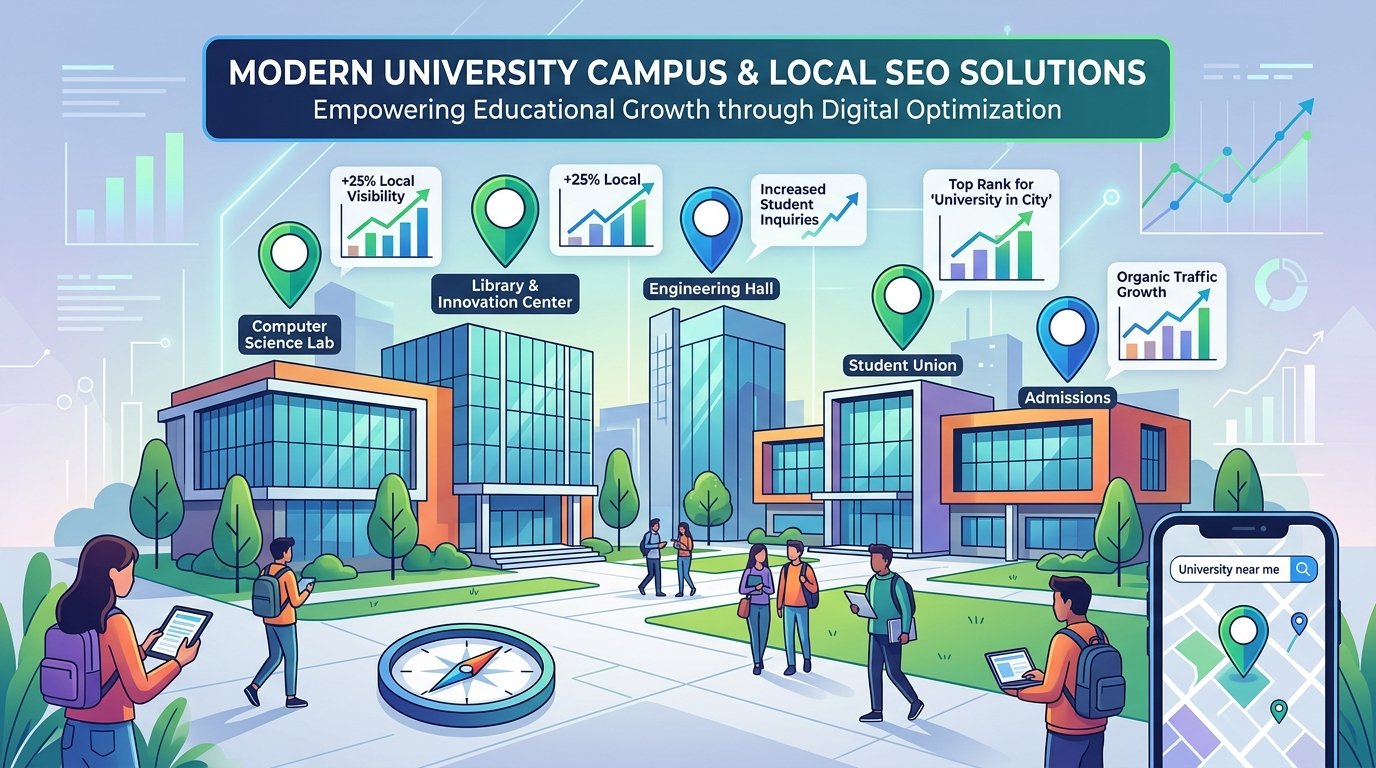 Educational Institute Local SEO