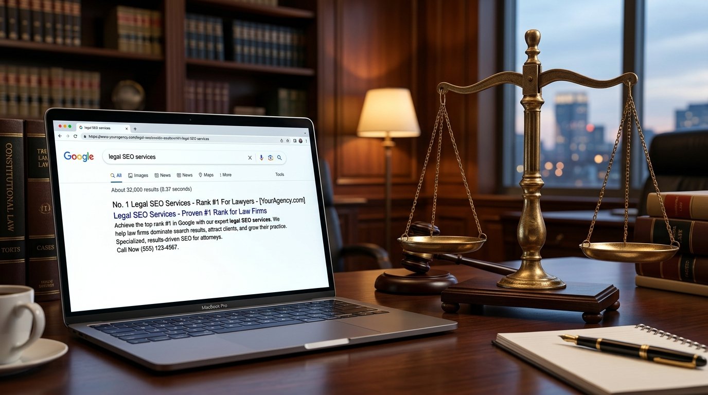 SEO Visibility for Lawyers